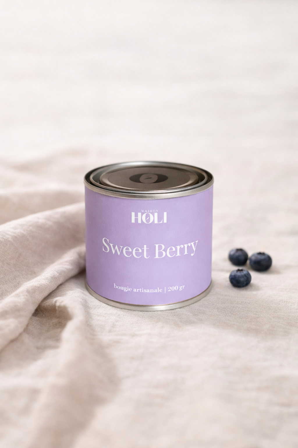 Bougie Just Chill - Sweet Berry