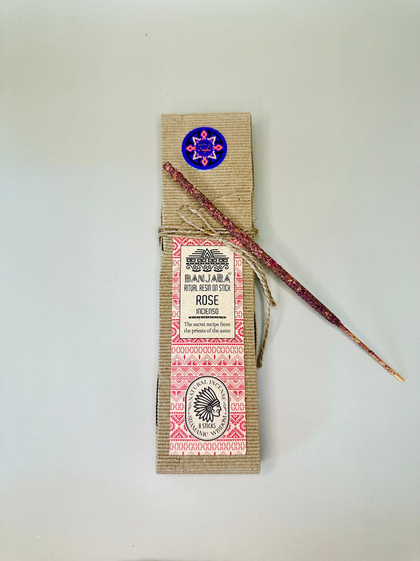 Banjara Incense - Rose