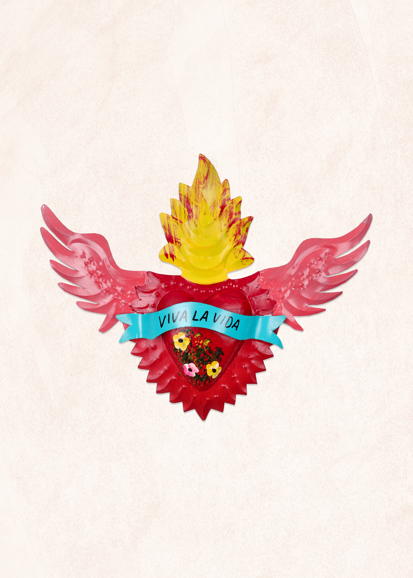 Ex- Voto - Viva la vida