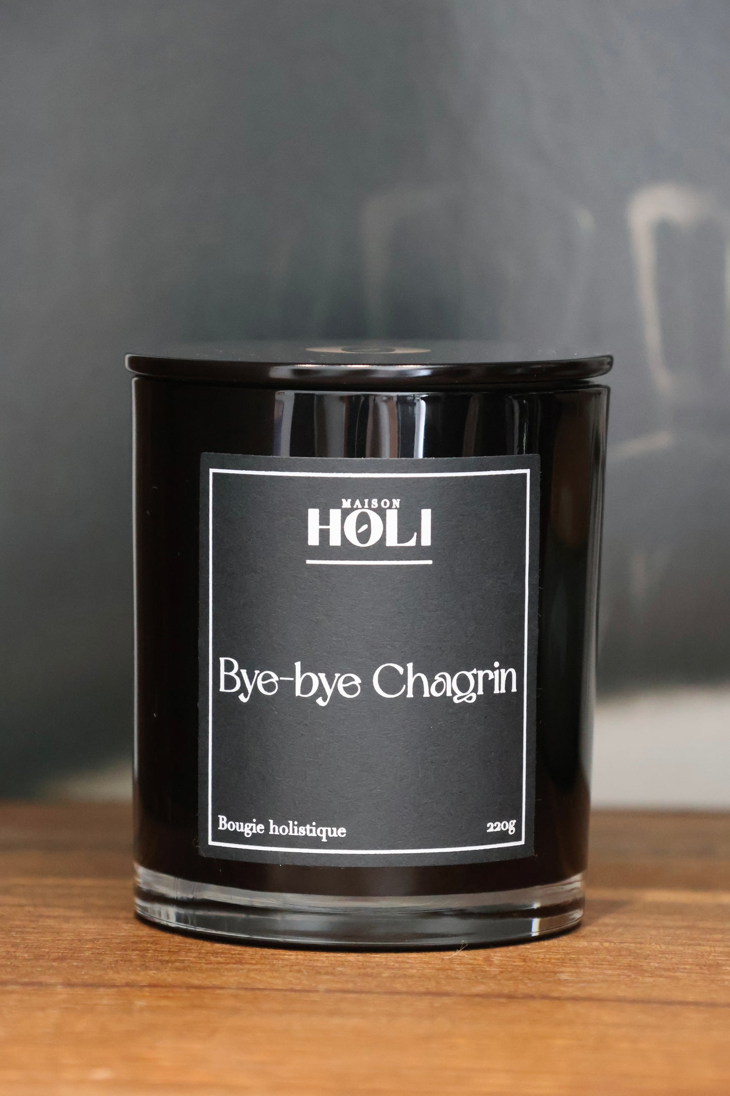 Bye-Bye Sorrow Candle - Cotton Flower