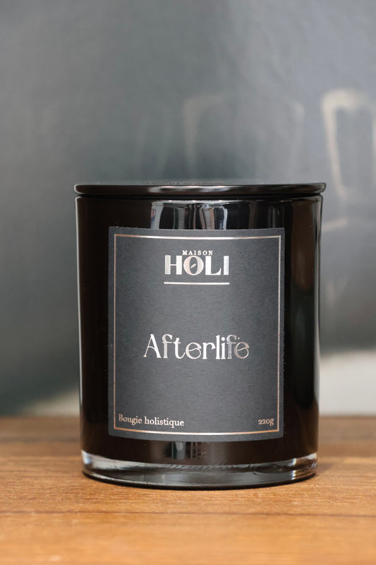 Bougie Afterlife - Freesia & Musc