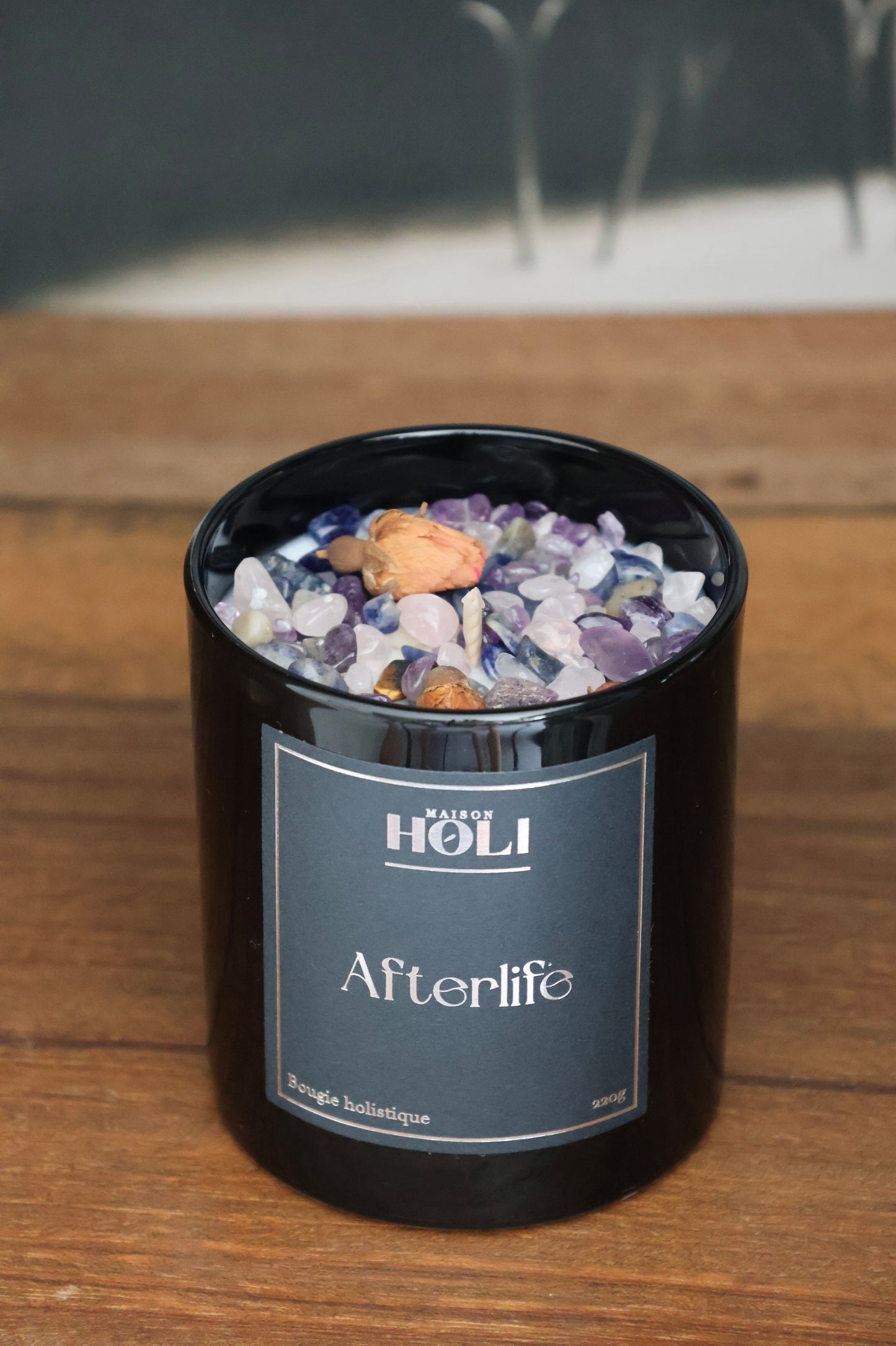Bougie Afterlife - Freesia & Musc