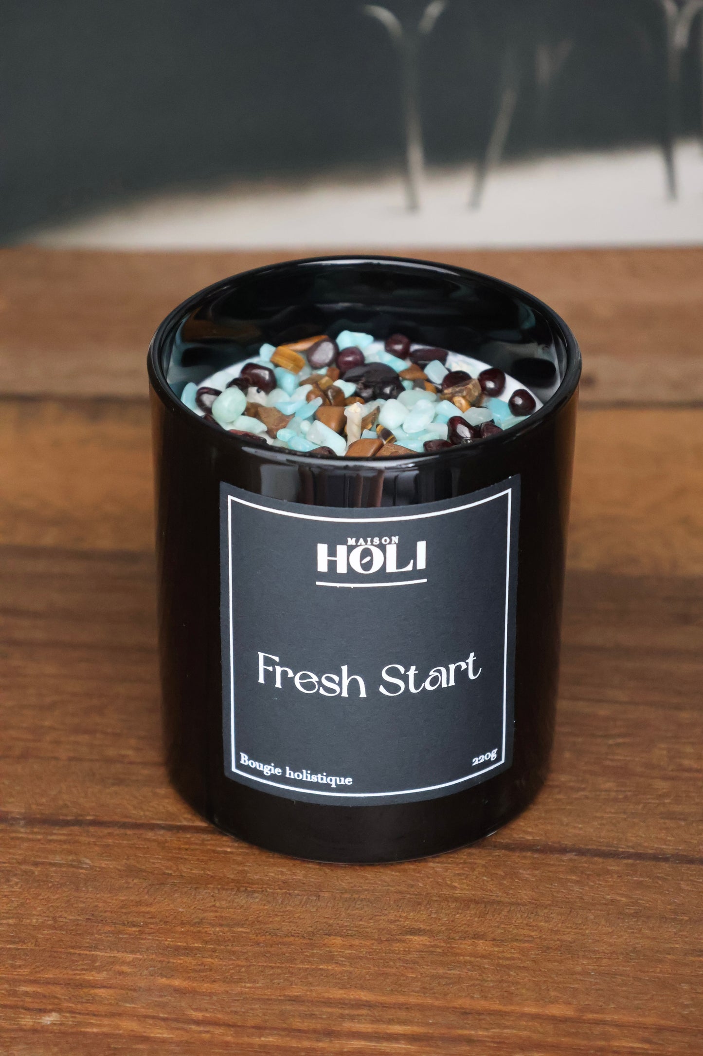 Bougie Fresh Start - Aloe Vera