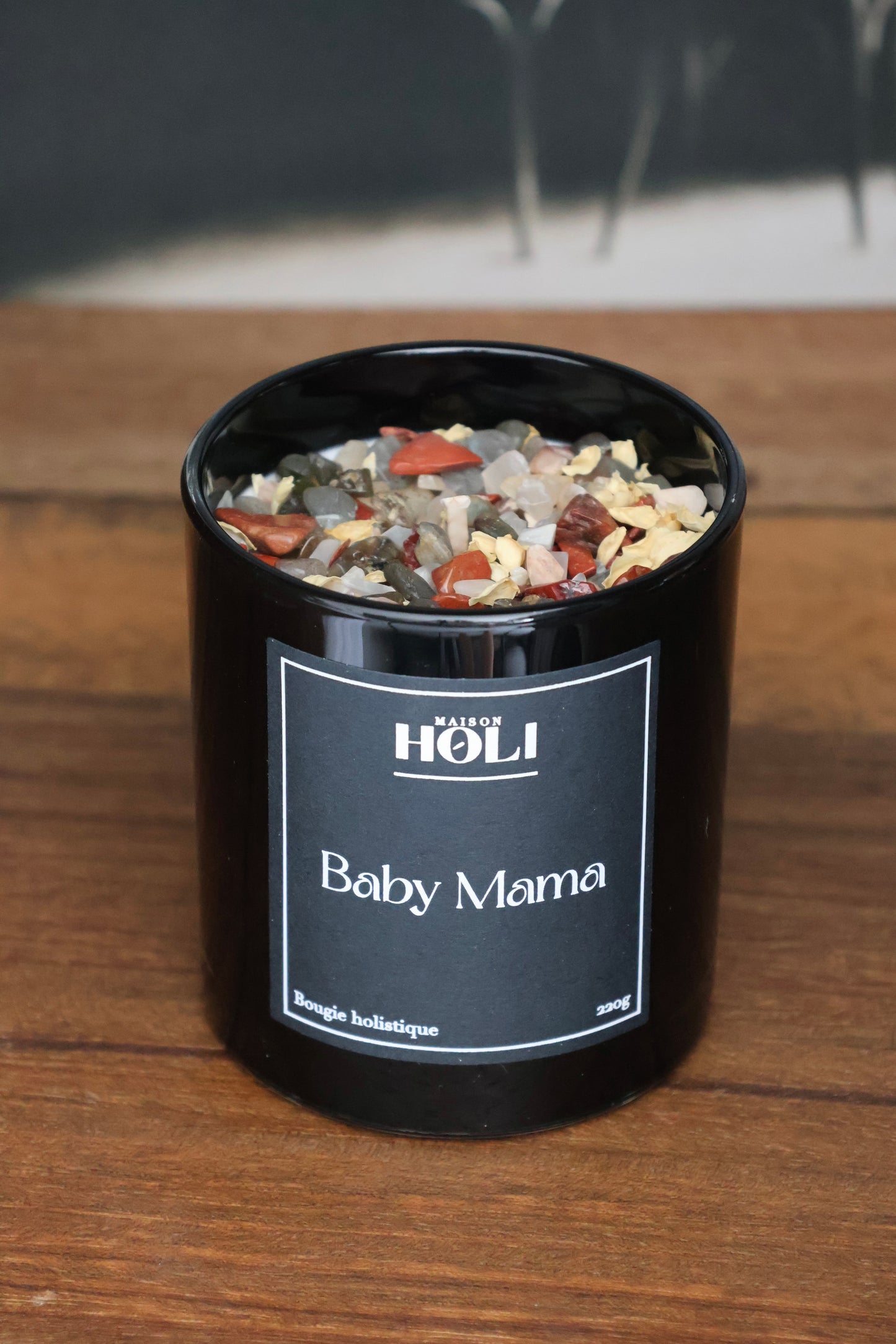 Baby Mama Candle- Neutral