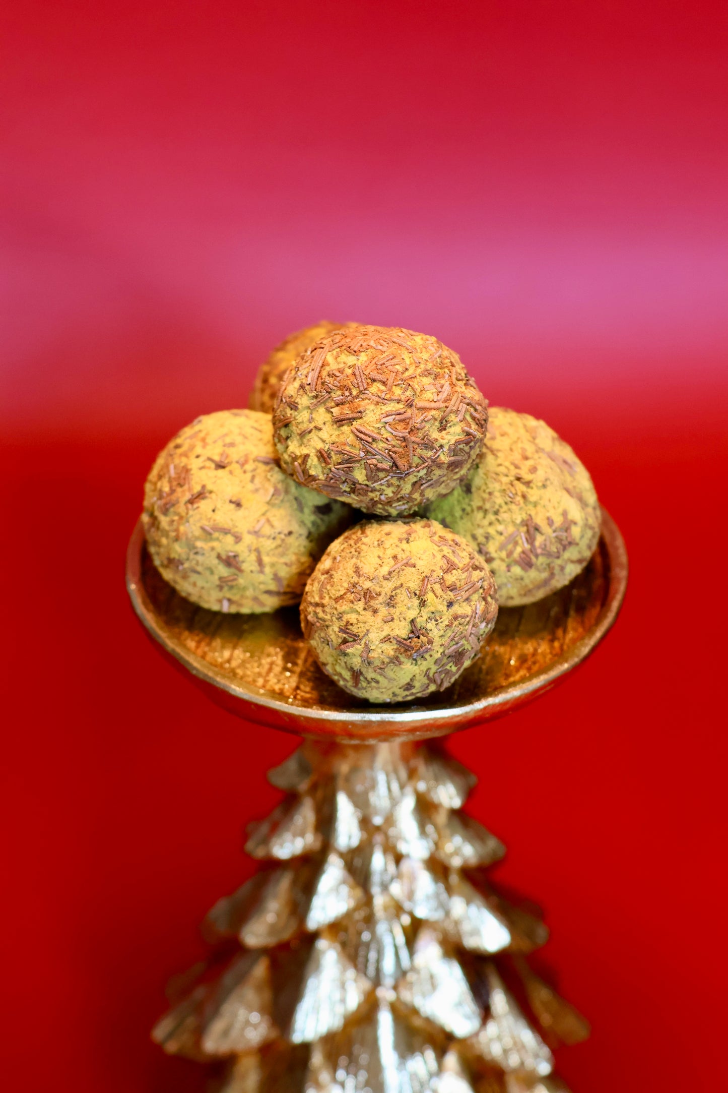 Boules d'encens - Cannelle