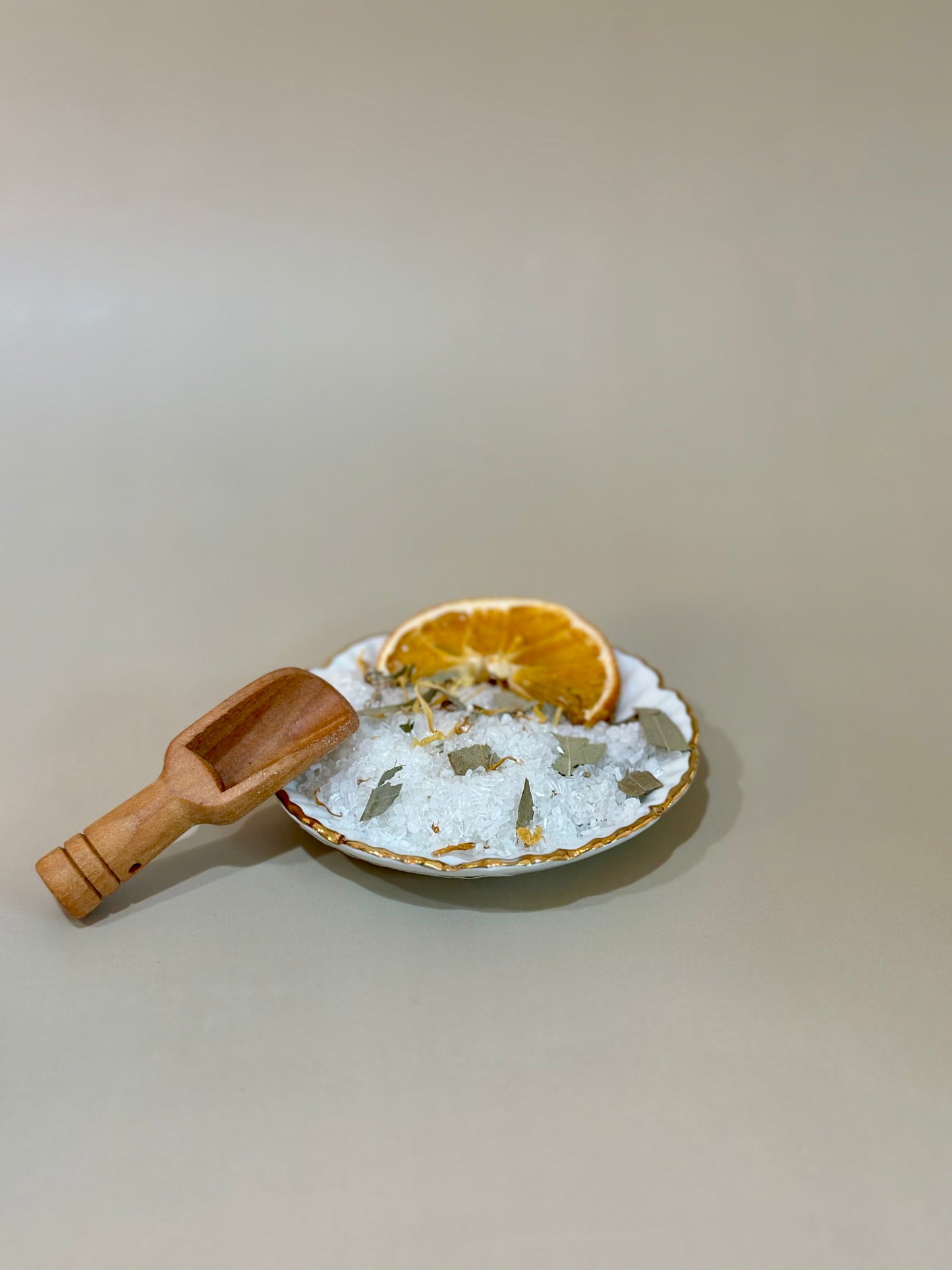 Serenity bath infusion