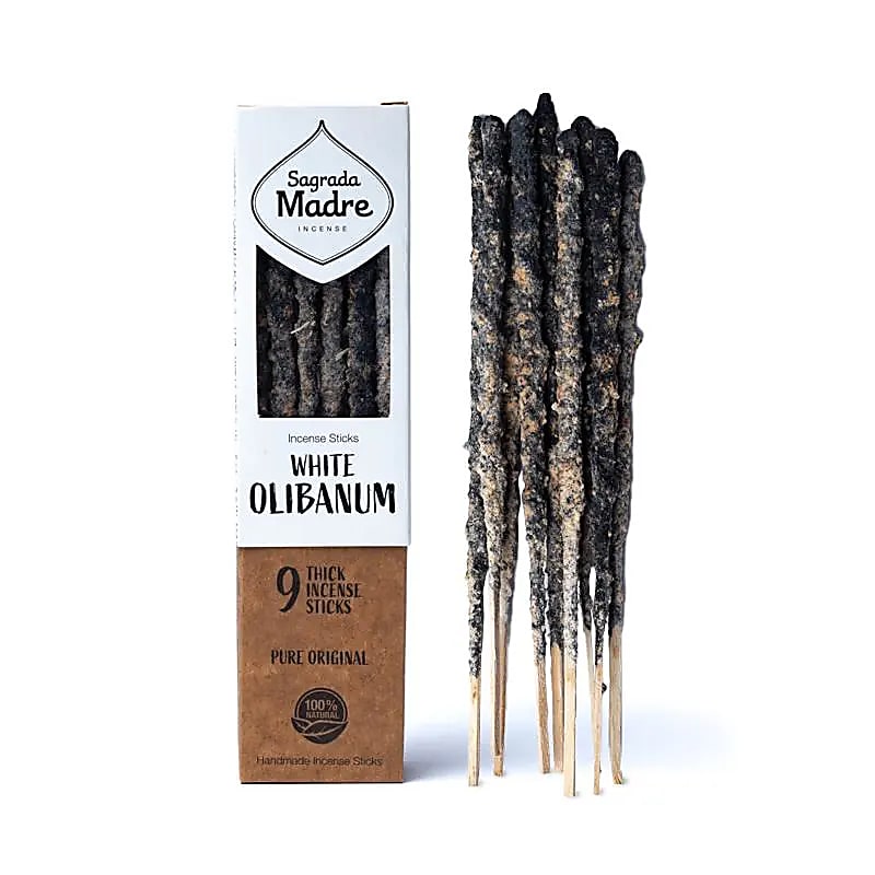 Encens - Oliban & Herbes