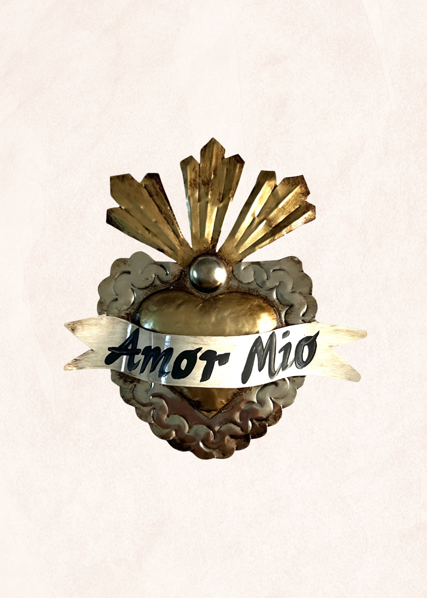 Ex- Voto - Coeur Amor