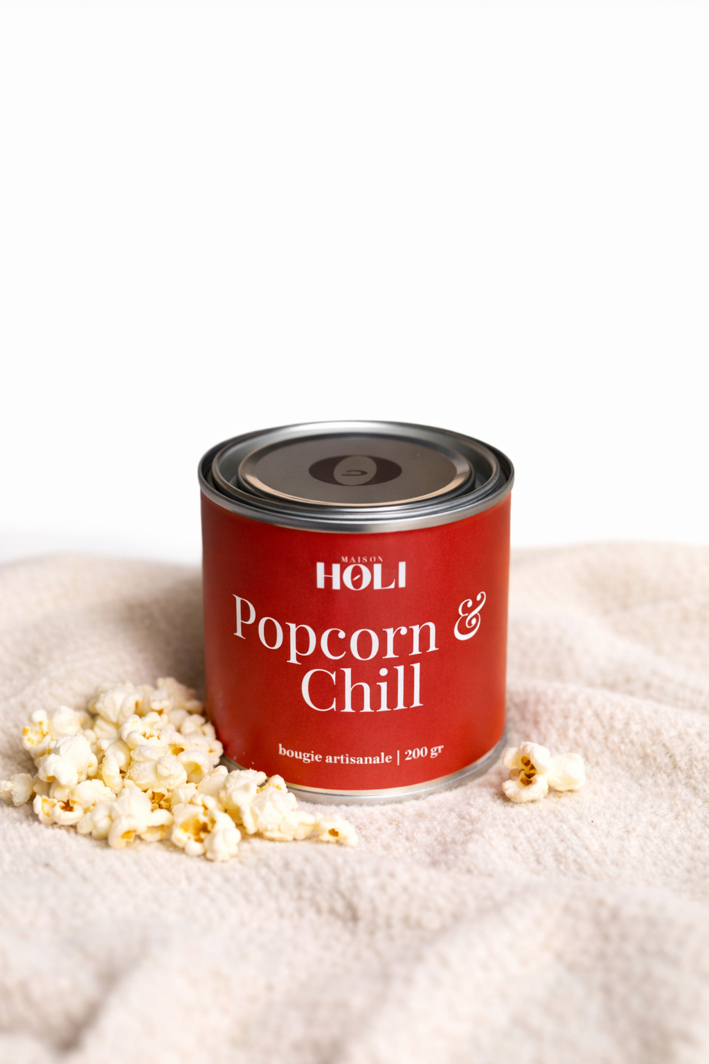 Bougie Just Chill - Popcorn & Chill