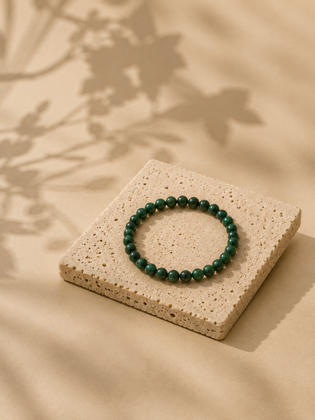 Bracelet Malachite