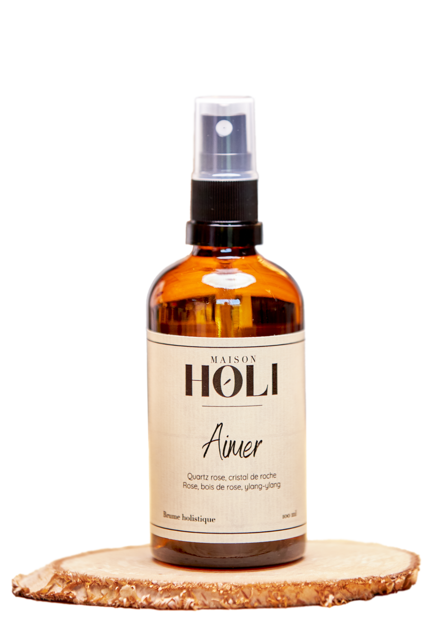La brume Aimer - Rose & ylang-ylang