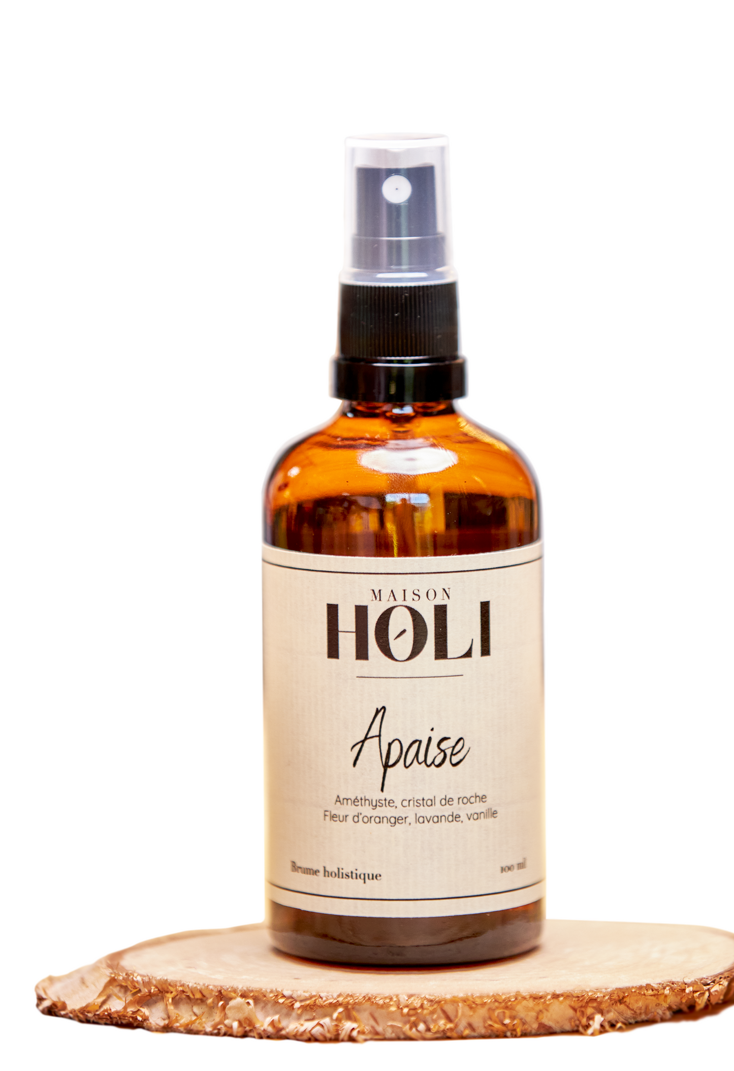 The Soothing Mist - Amethyst & Orange Blossom