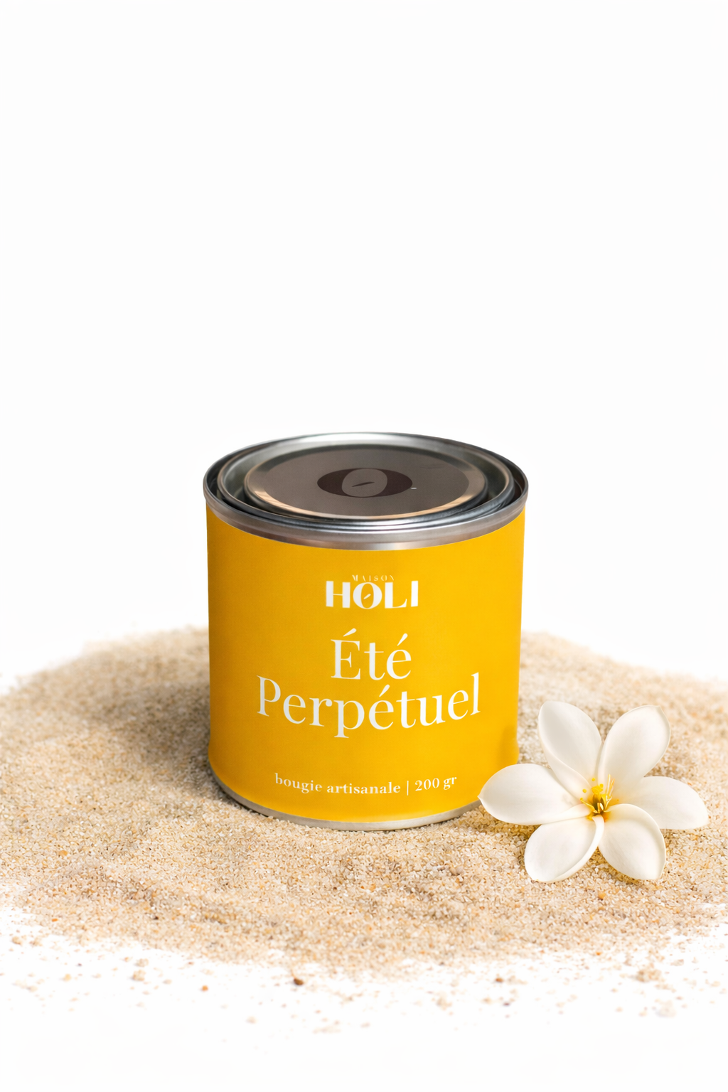 Bougie Just Chill - Été Perpétuel