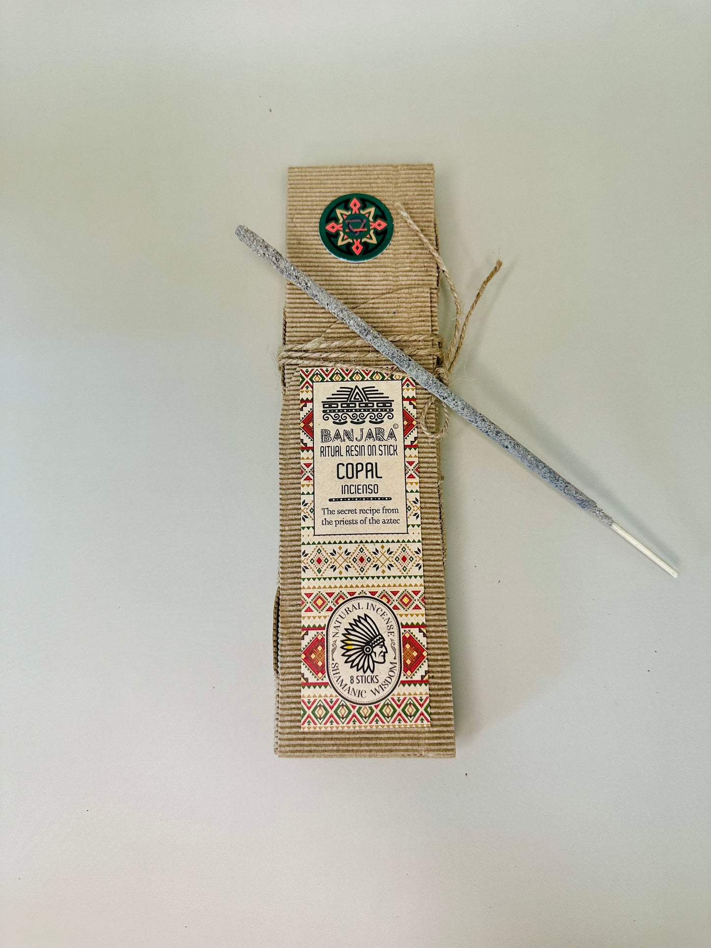 Banjara Incense - Copal
