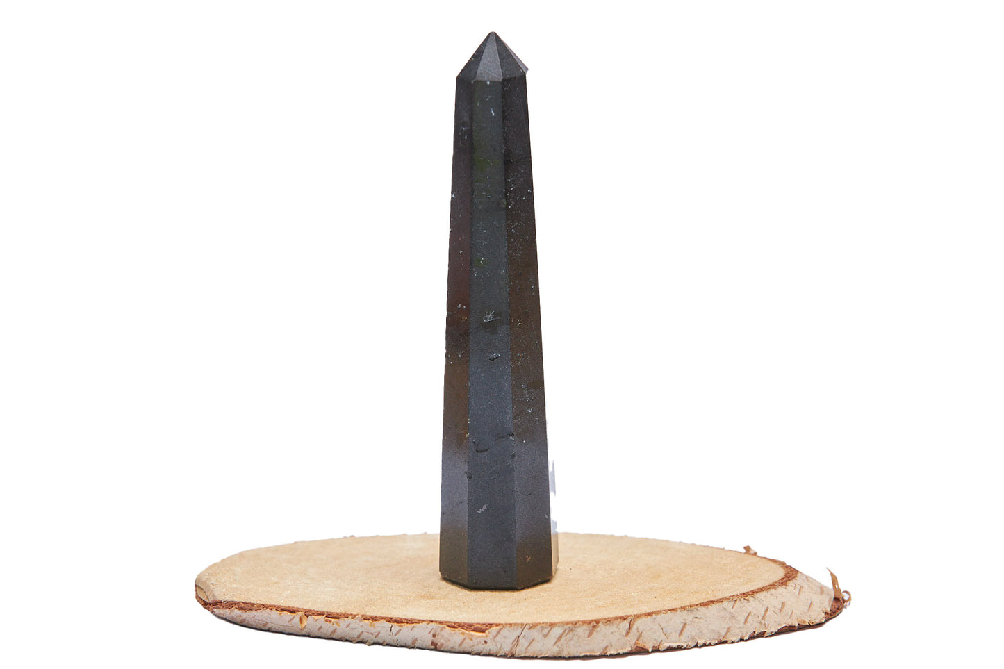 Tourmaline noire - pointe