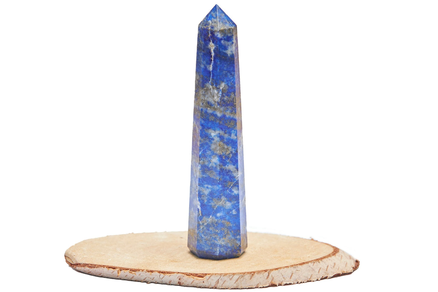 Lapis lazuli - pointe