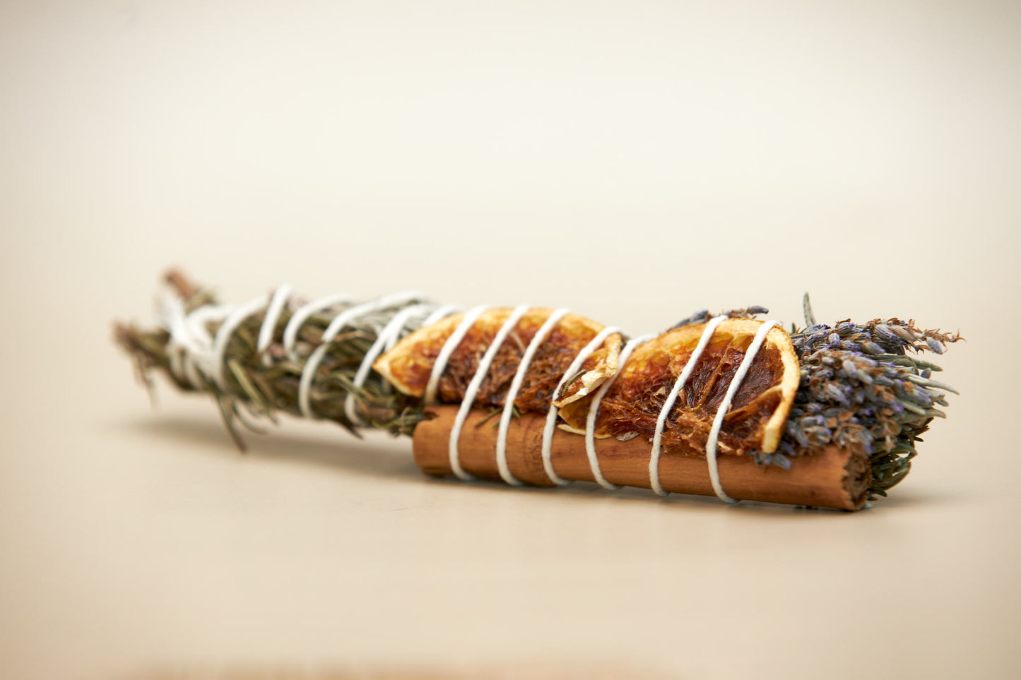 Golden Bliss - Lavender, Rosemary, Cinnamon, Orange