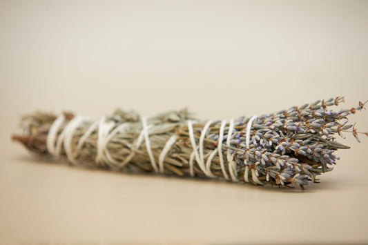 Summer Bloom - Lavande, romarin
