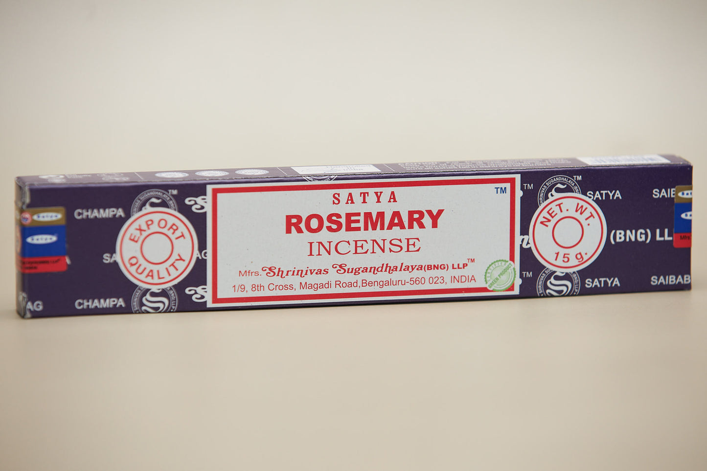 Incense - Rosemary