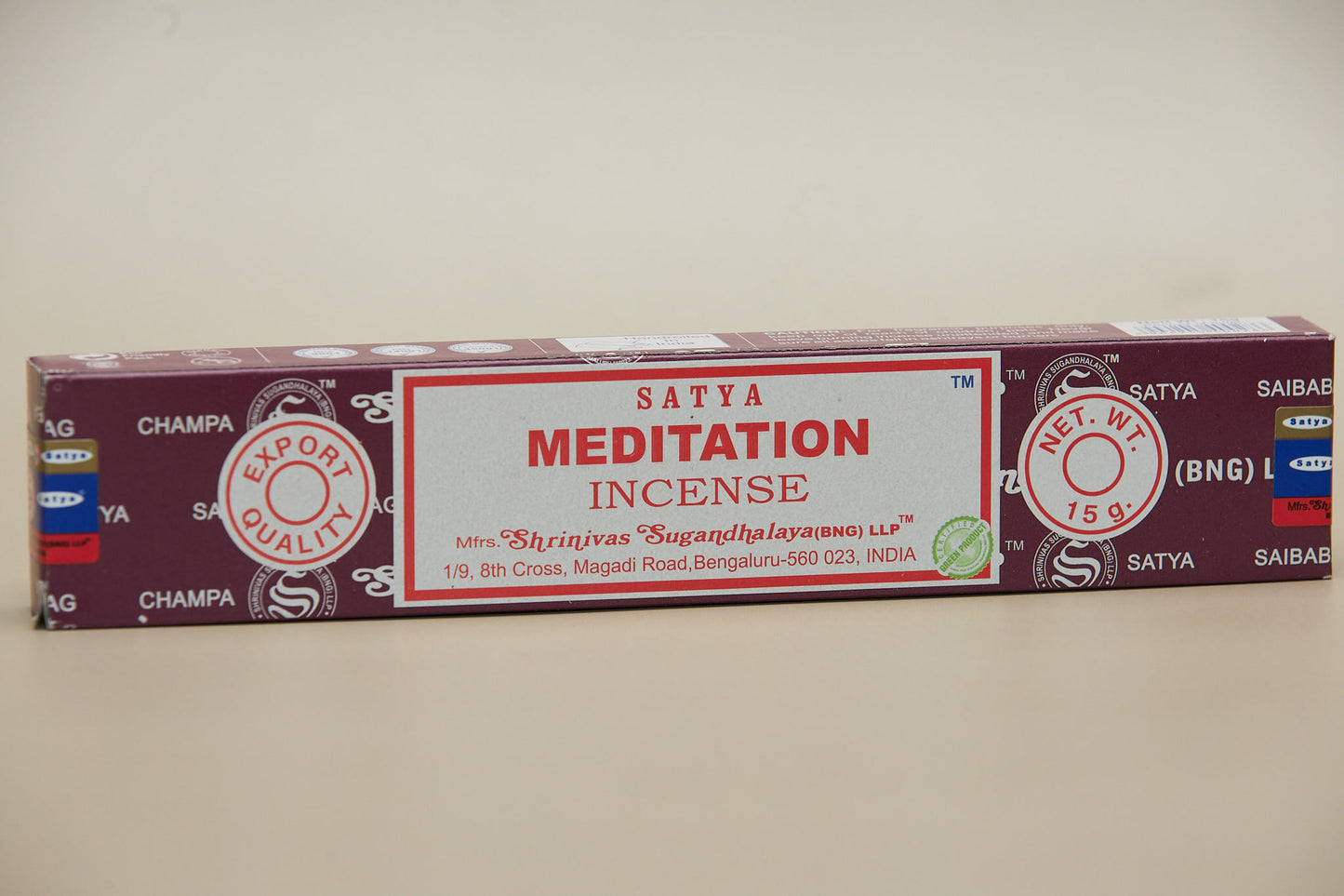 Incense - Meditation