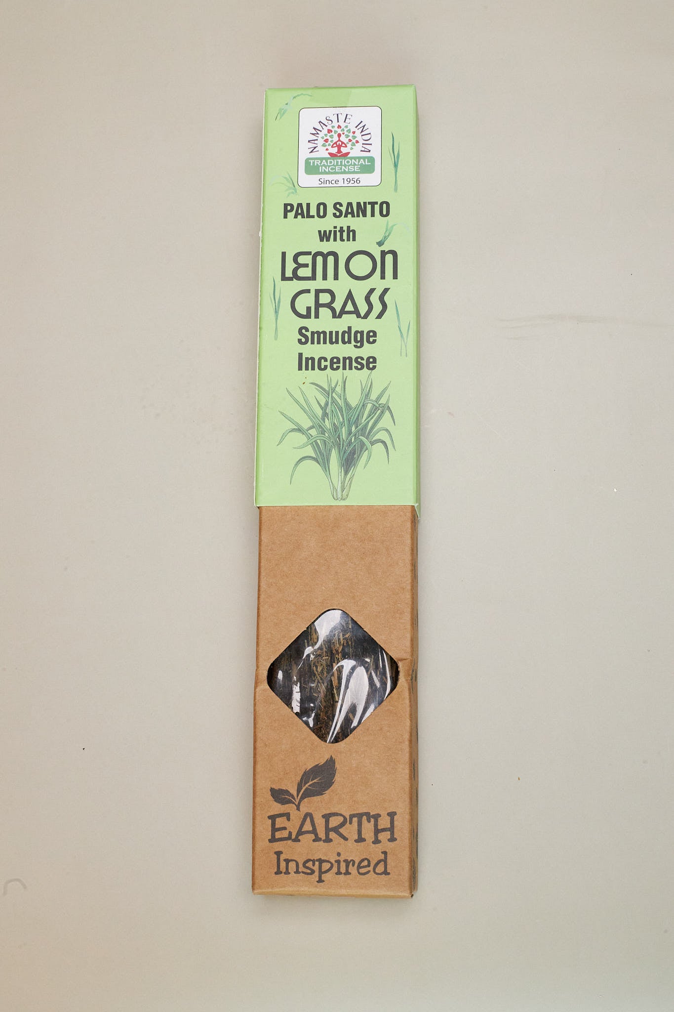 Namaste India Incense - Lemongrass