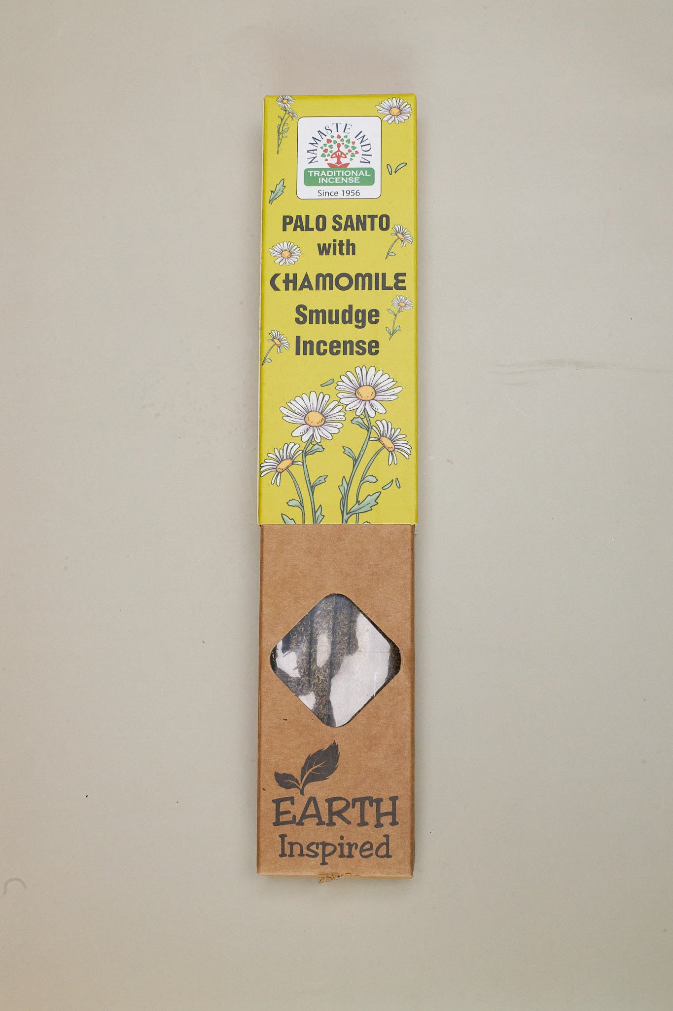 Namaste India Incense - Chamomile