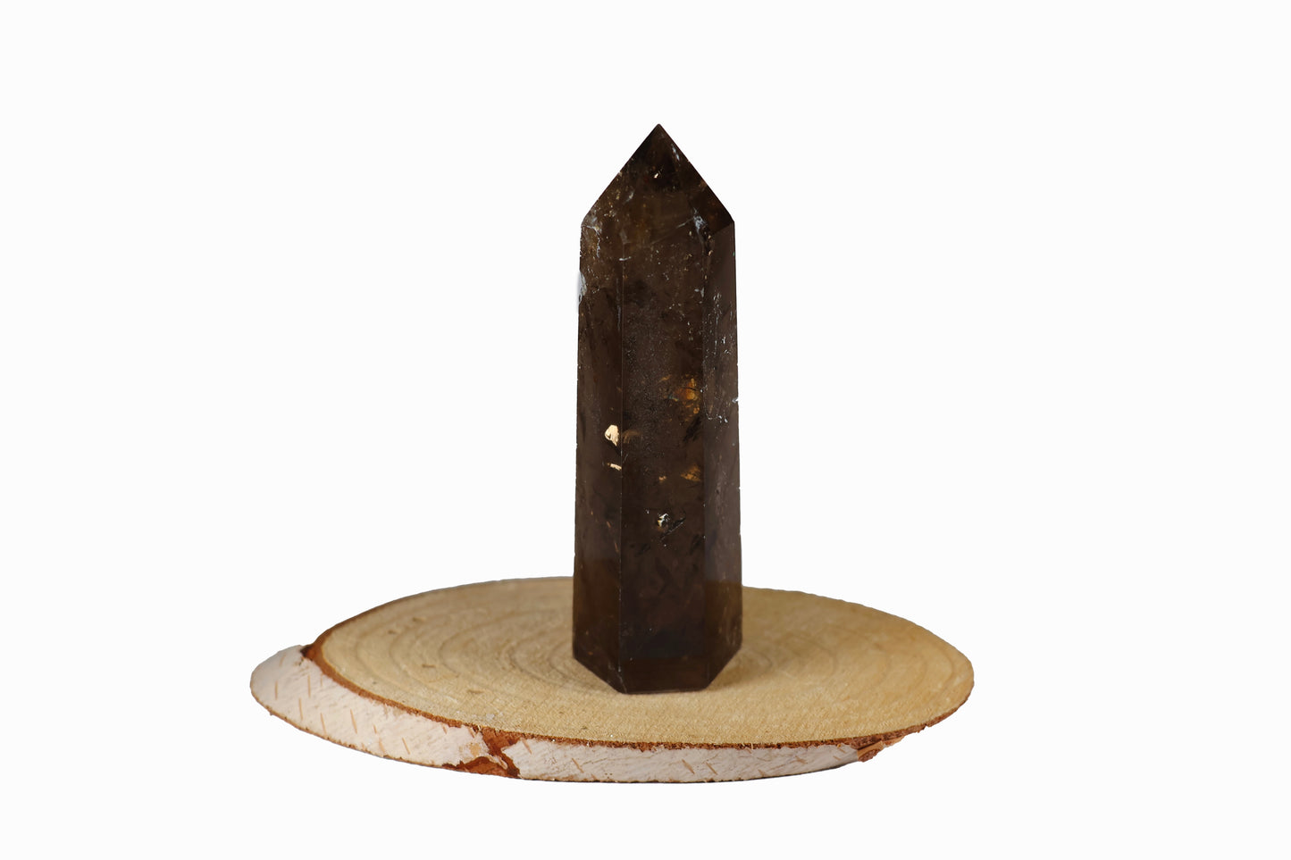 Quart fumé - pointe