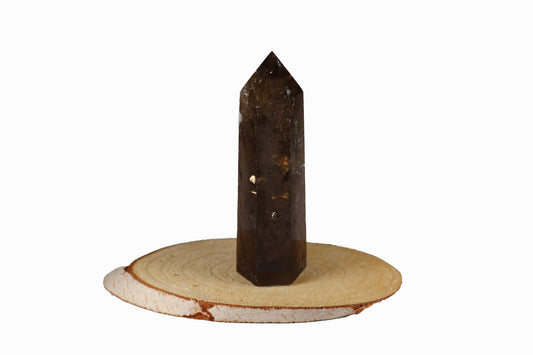 Quart fumé - pointe