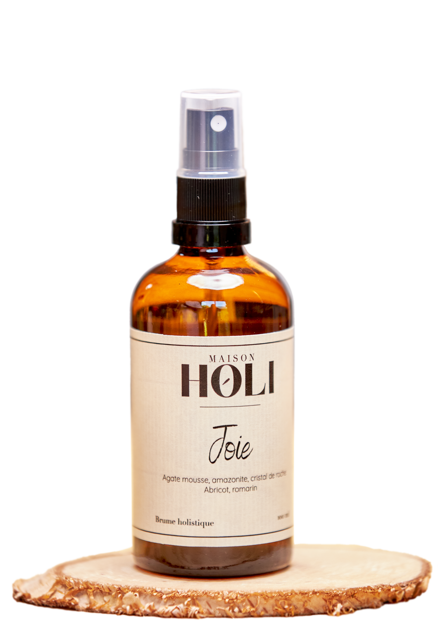 Joy Mist - Amazonite & Apricot, Rosemary