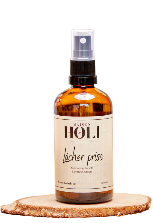 La brume Lâcher-prise - Sauge & Lavande