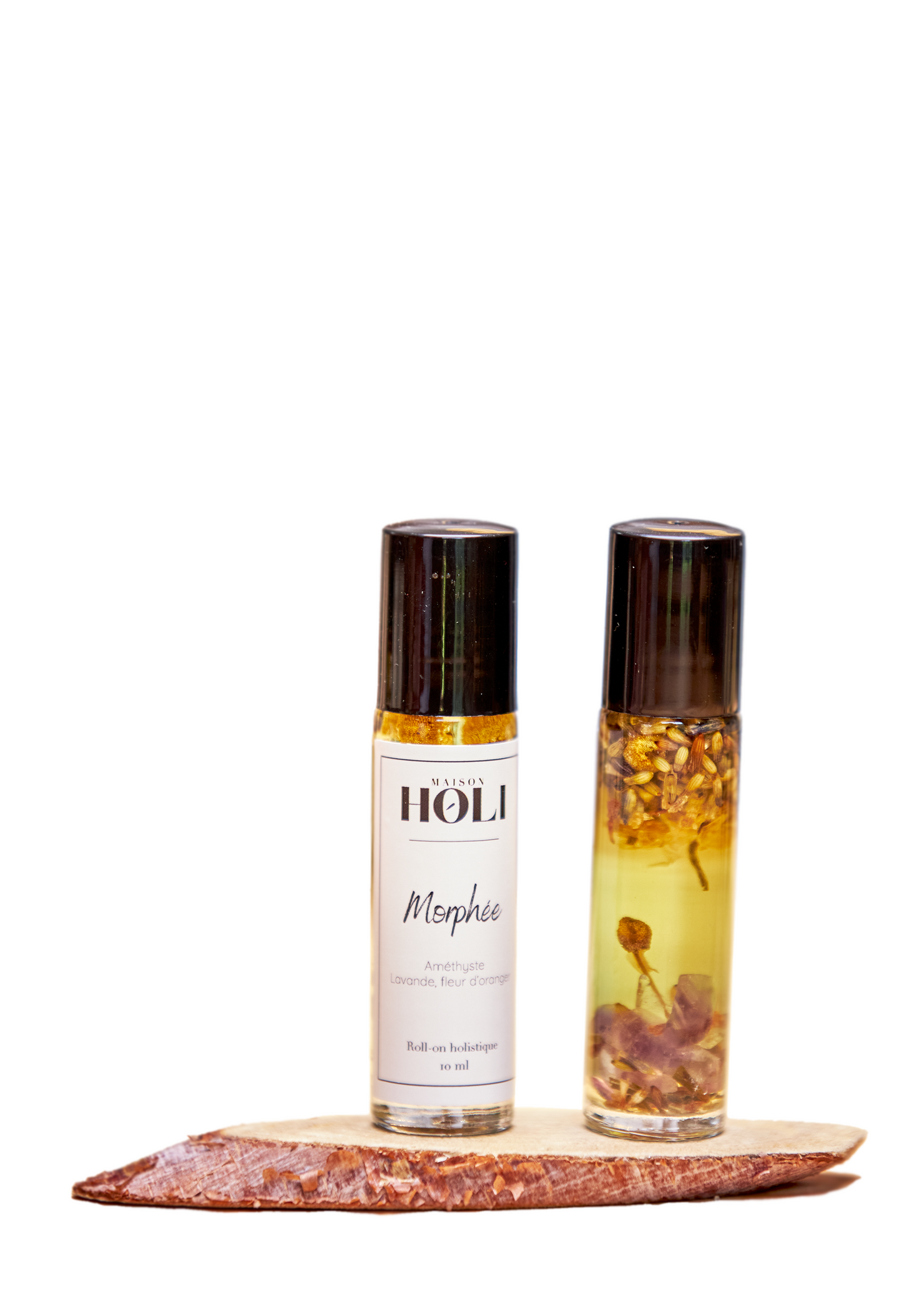 Le Roll-on Morphée - Lavande & Améthyste