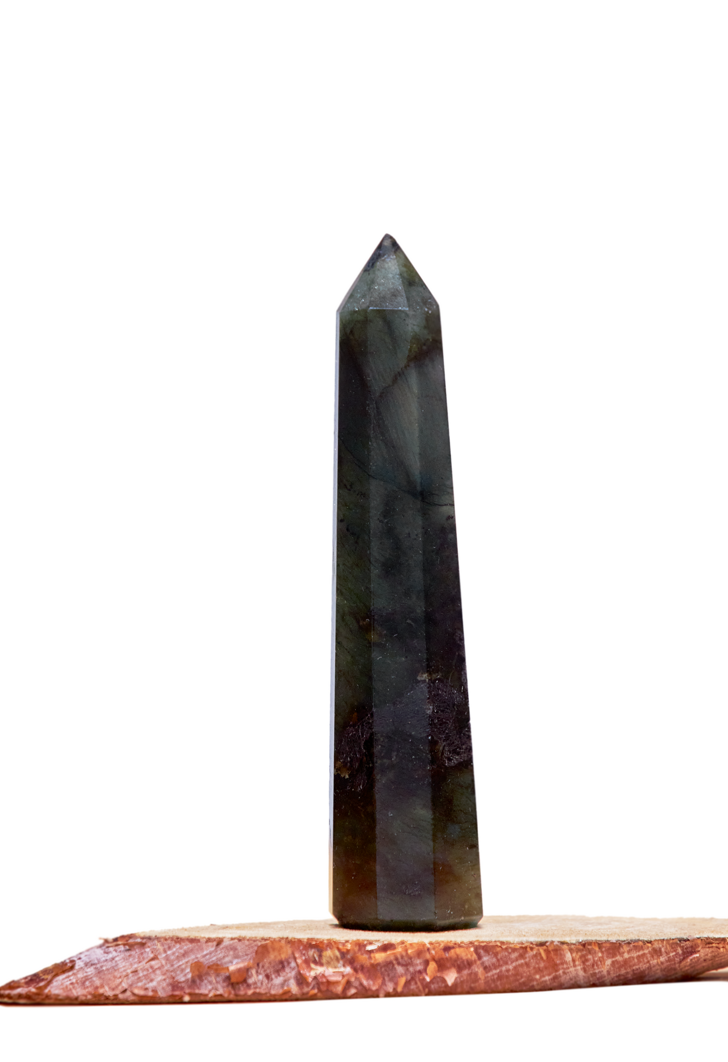 Labradorite - pointe