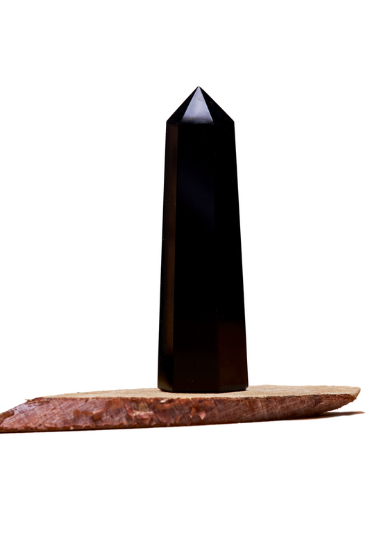 Obsidienne - Pointe