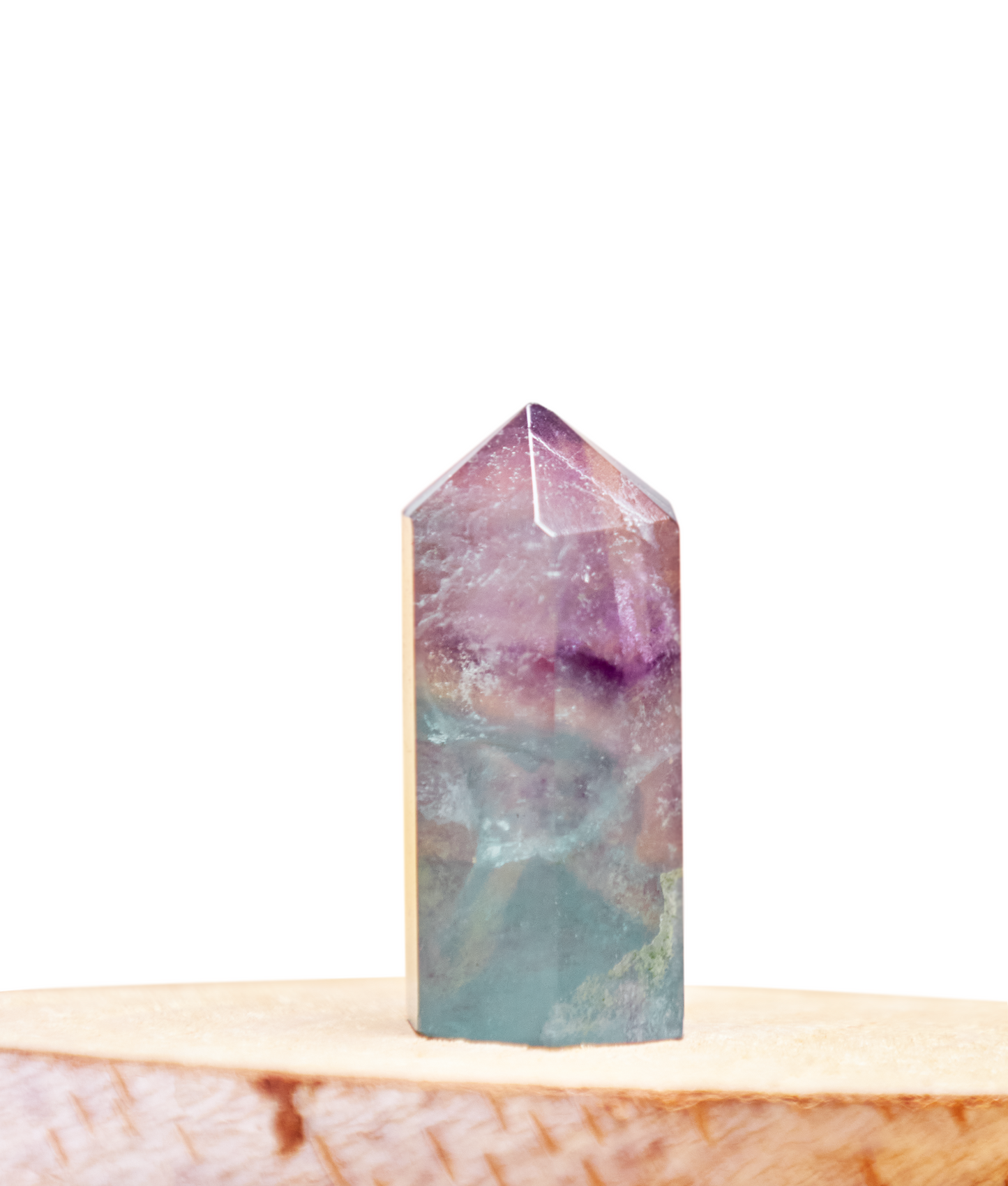 Fluorite - pointe