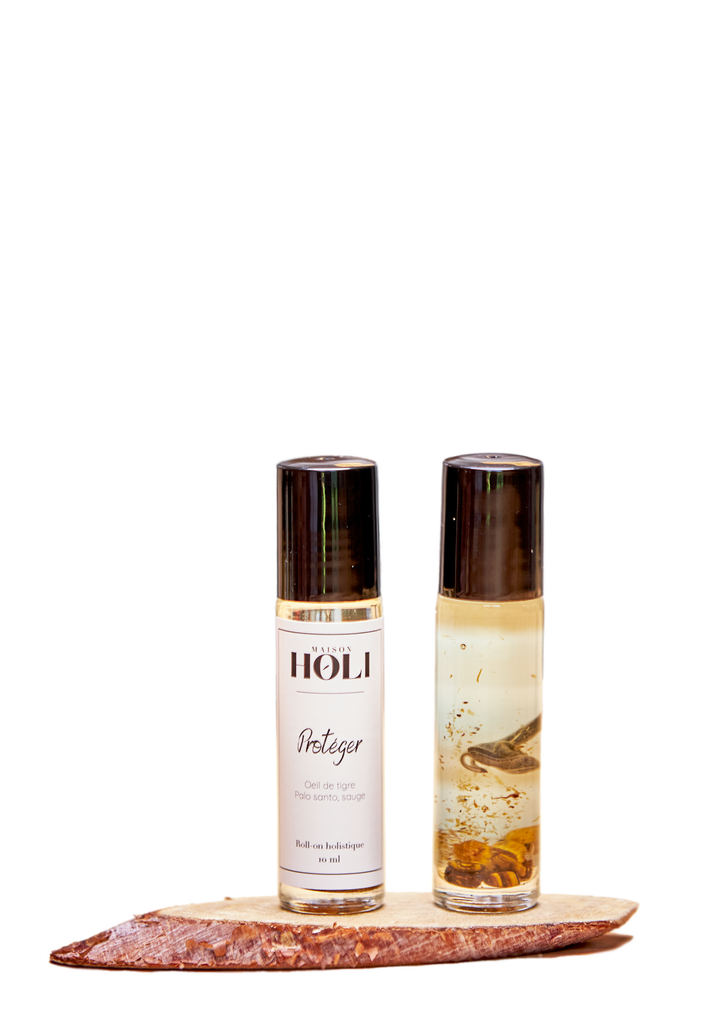 The Protect Roll-on - Palo Santo & Tiger Eye