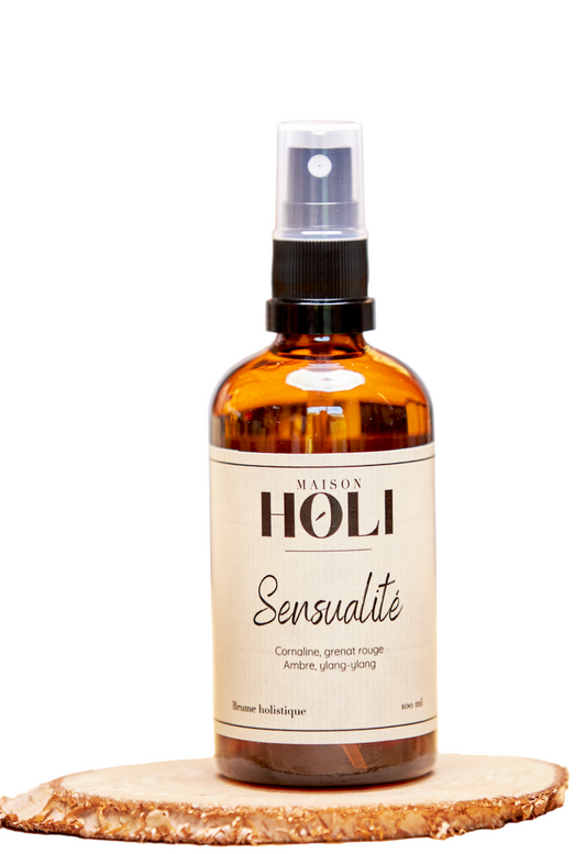 La brume Sensualité  - Ambre & Ylang-ylang