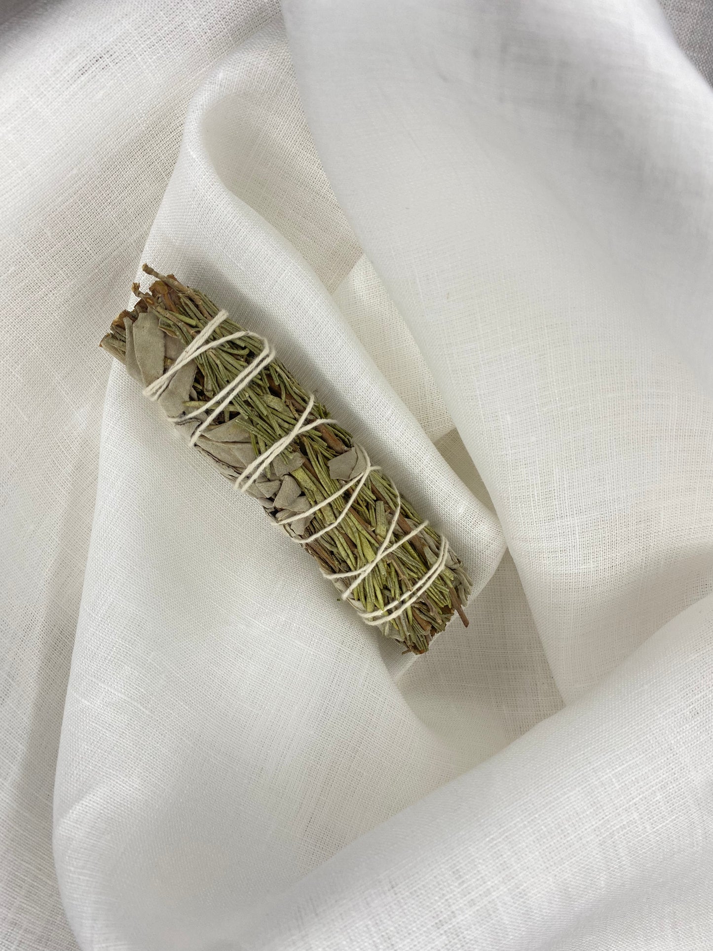 California White Sage x Rosemary
