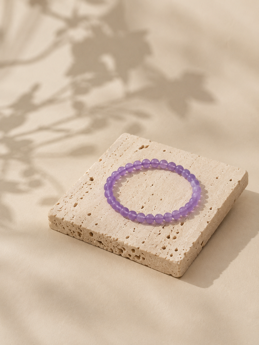 Bracelet Améthyste