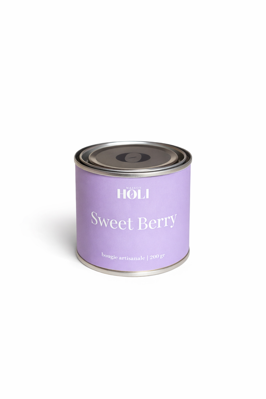 Bougie Just Chill - Sweet Berry