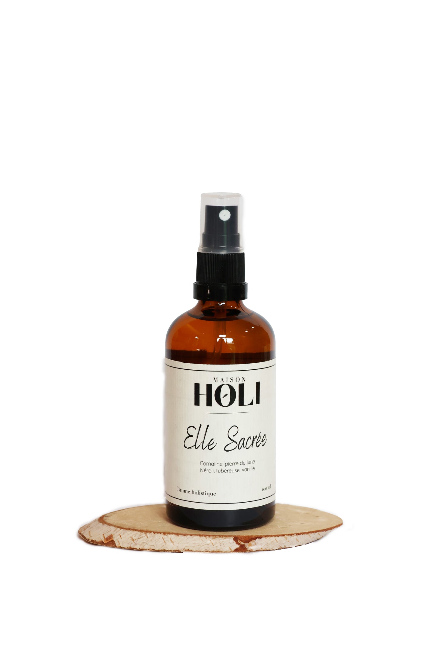 Sensuality Mist - Red Garnet &amp; Amber, Ylang-Ylang