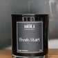 Bougie Fresh Start - Aloe Vera