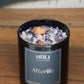 Bougie Afterlife - Freesia & Musc