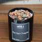 Bye-Bye Sorrow Candle - Cotton Flower