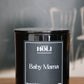 Baby Mama Candle- Neutral