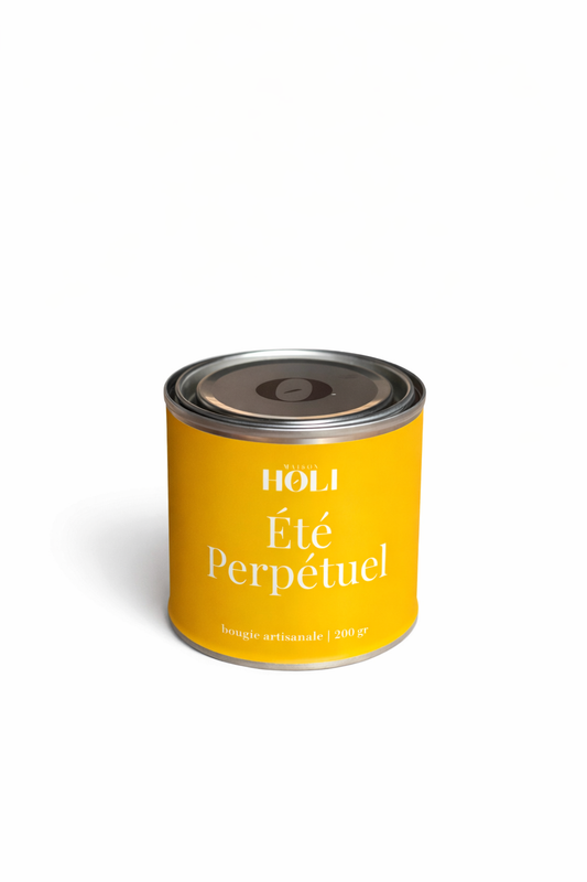 Bougie Just Chill - Été Perpétuel