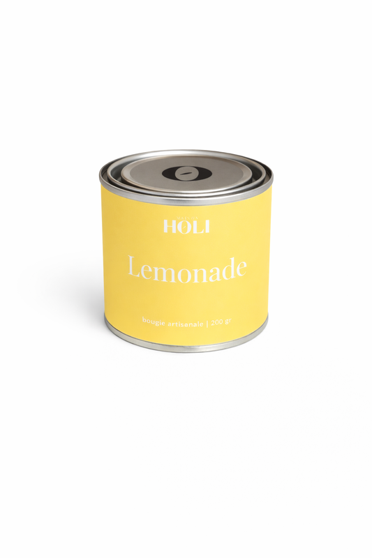 Bougie Just Chill - Lemonade
