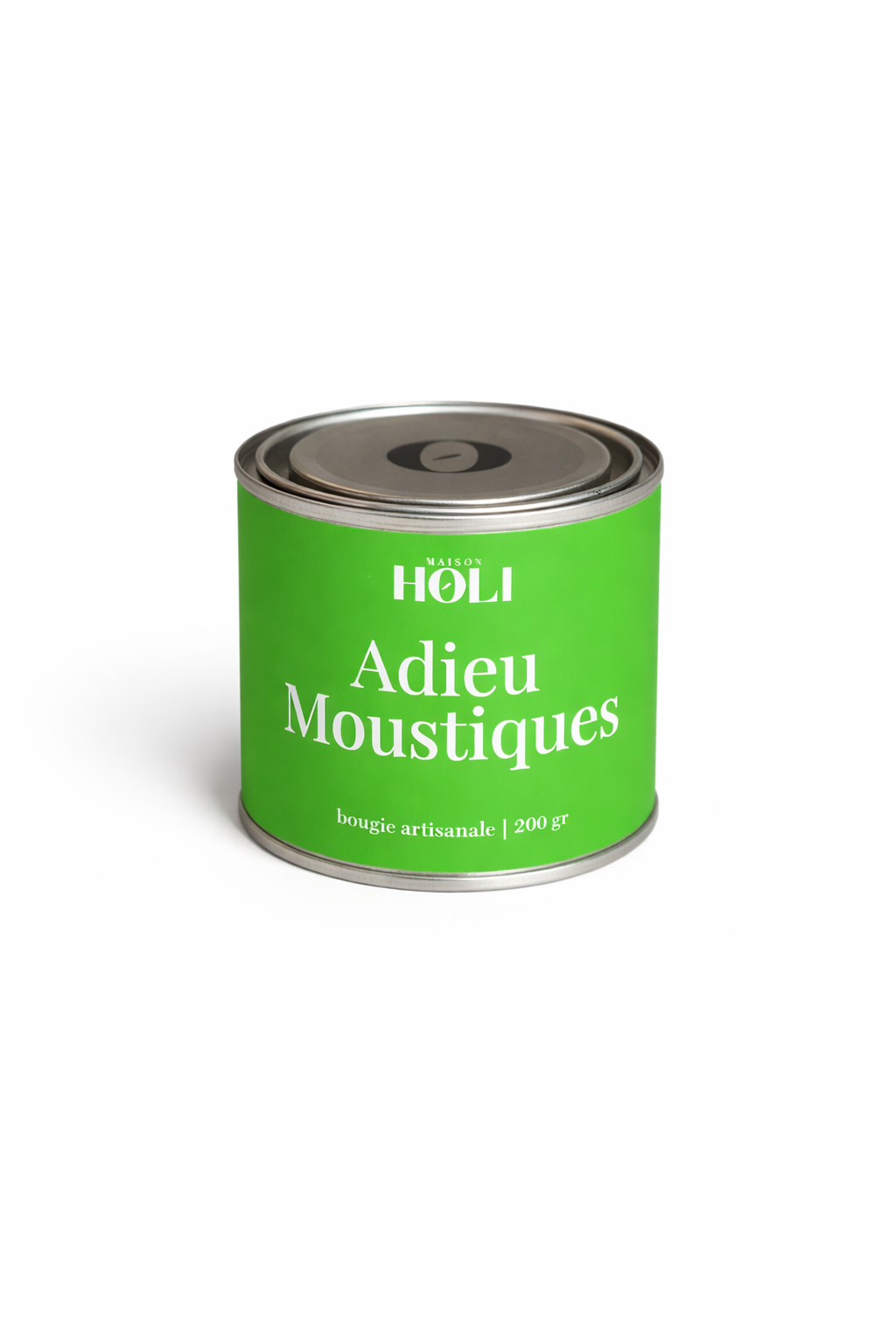 Bougie Just Chill - Adieu Moustiques