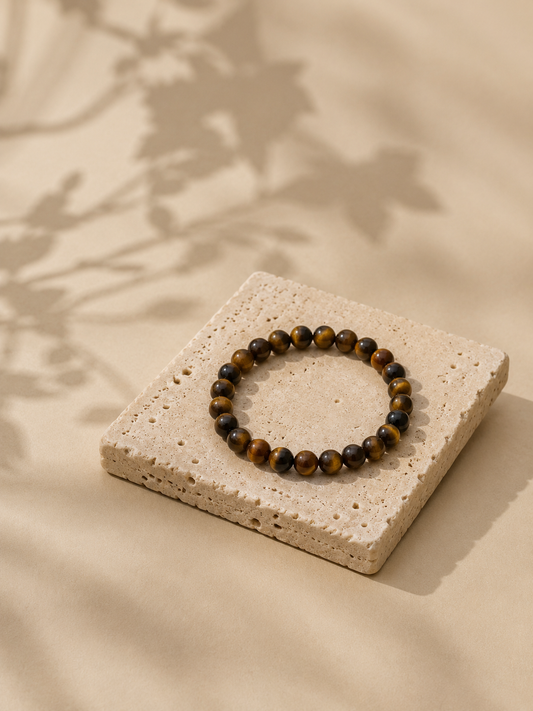 Bracelet Oeil de tigre