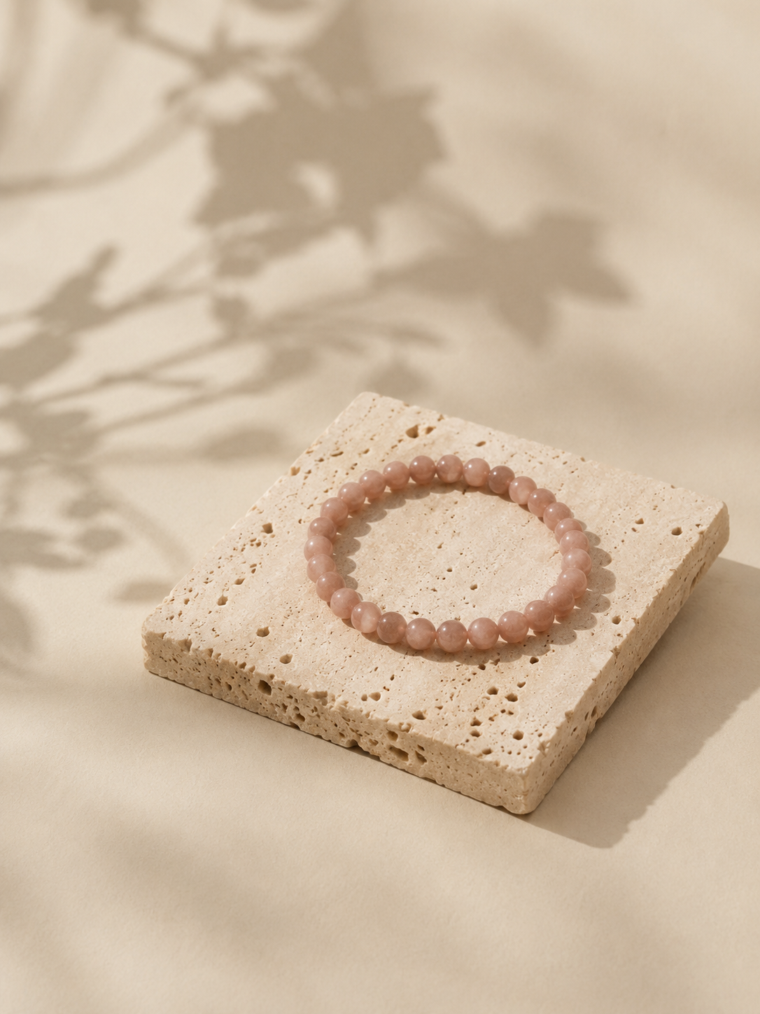 Bracelet Pierre de soleil