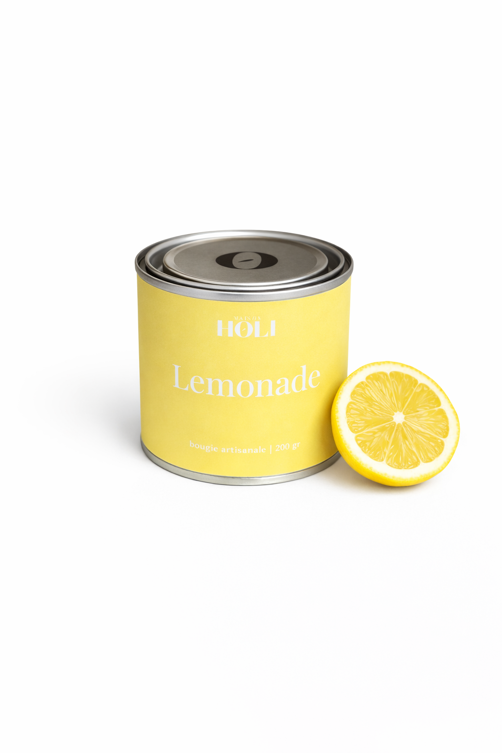 Bougie Just Chill - Lemonade